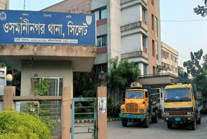 চোরাচালানের নিরাপদ রোড ওসমানীনগর, অর্ধ কোটি টাকার চিনি জব্দ

