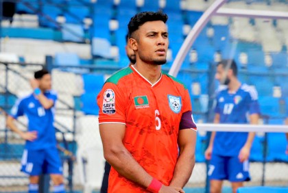 জামাল ভূঁইয়াকে ছাড়াই বাংলাদেশের দল ঘোষণা