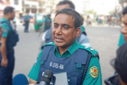 মিরপুরের সাবেক ডিসি জসিম উদ্দিনকে কারাগারে পাঠানোর নির্দেশ