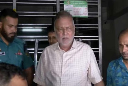 সাবেক কৃষিমন্ত্রী আবদুস শহীদ ৪ দিনের রিমান্ডে
