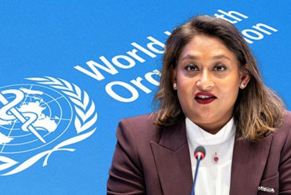 পুতুলের বিরুদ্ধে ব্যবস্থা নিতে বিশ্ব স্বাস্থ্য সংস্থাকে চিঠি