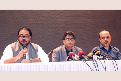 ‘দোষী সাব্যস্ত হলেই হাসিনার প্রত্যর্পণ প্রক্রিয়া শুরু হবে’

