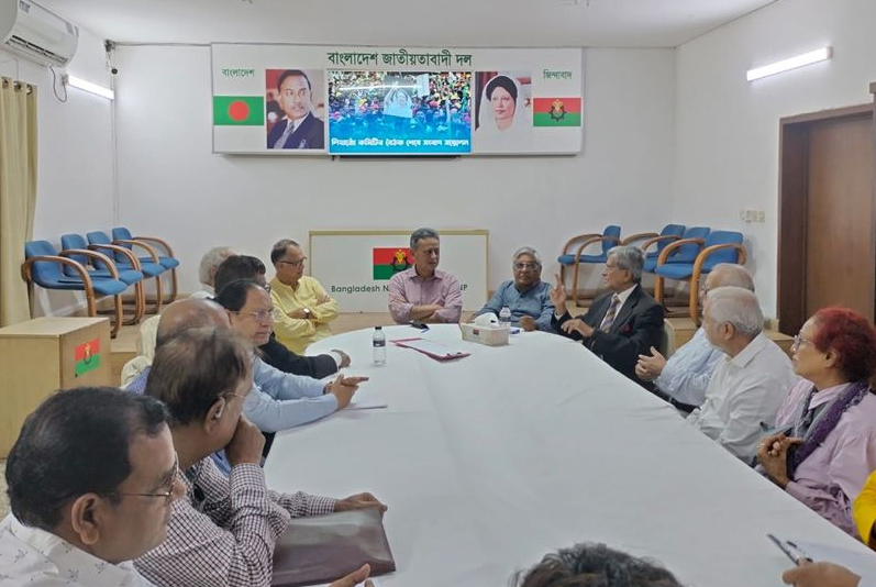 নির্বাচন কার্যক্রম দৃশ্যমান চায় বিএনপিসহ সমমনারা 