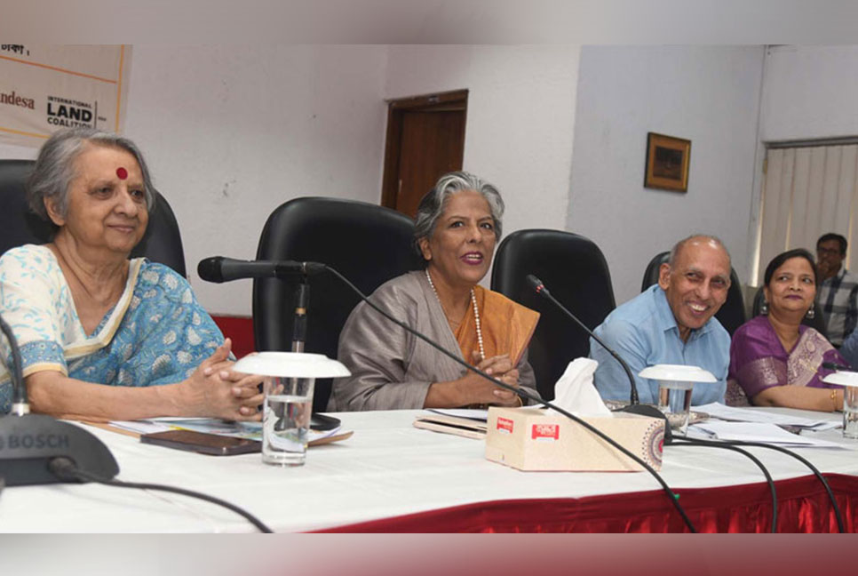 নারী শ্রমশক্তির ৭৪ শতাংশ কৃষিতে নিয়োজিত, জমির মালিকানায় ৫ শতাংশ