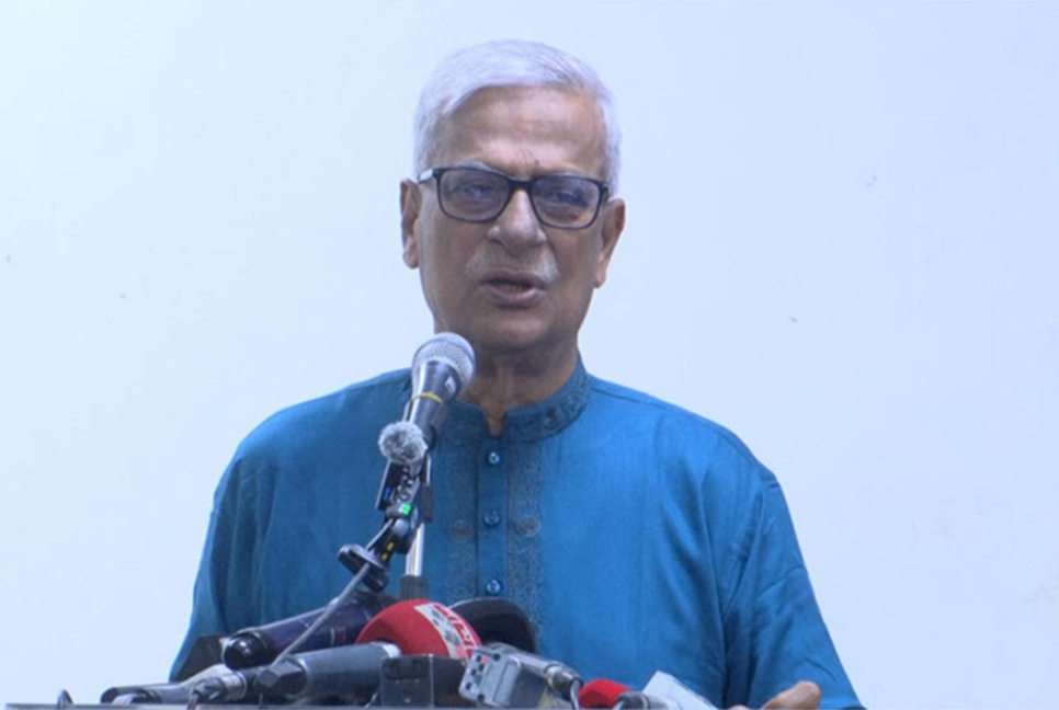 রাষ্ট্রপতি ও সংবিধানের বিষয়ে সংসদেই ফয়সালা : জয়নুল আবদিন

