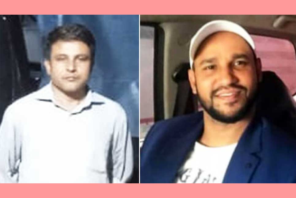 সিলেটে গ্রেফতার আ. লীগ-যুবলীগ নেতা কারাগারে