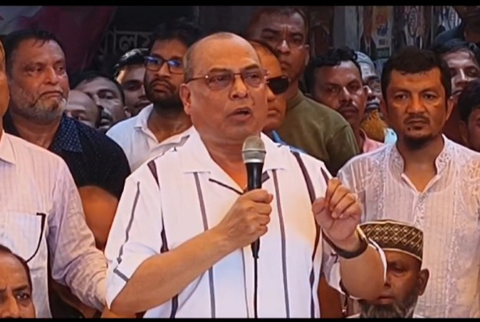 শেখ মুজিব গণতন্ত্রকে হত্যা করেছে: বাবুল