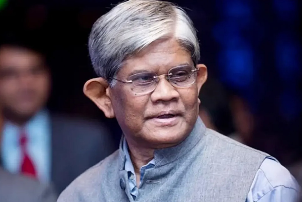 দেশের রিজার্ভ বাড়ছে, ঘুরে দাঁড়াচ্ছে অর্থনীতি : উপদেষ্টা