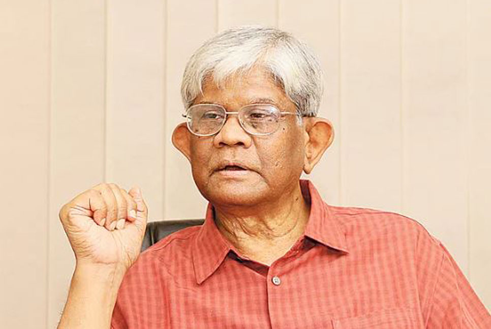 বাড়ছে রিজার্ভ, ঘুরে দাঁড়াচ্ছে অর্থনীতি: বাণিজ্য উপদেষ্টা
