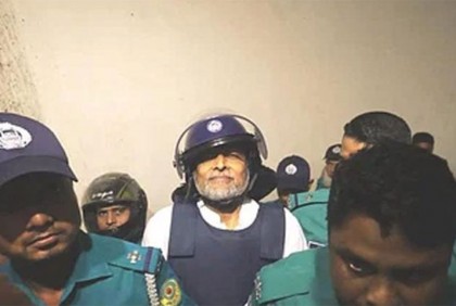 হত্যা মামলায় সাবেক এমপি এম এ লতিফ রিমান্ডে