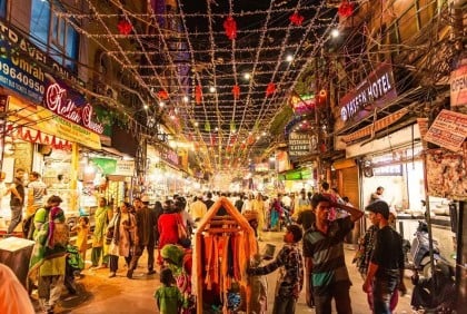 দিল্লির চাঁদনি চকে ফরাসি রাষ্ট্রদূতের মোবাইল চুরি