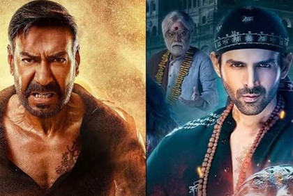 মুক্তির আগেই সৌদি আরবে নিষিদ্ধ ‘সিংহাম এগেইন’ ও ‘ভুলভুলাইয়া ৩’