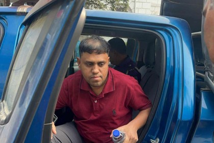 কারাগারে পাঠানোর নির্দেশ সেই পুলিশ কর্মকর্তা শহিদুল ইসলামকে 