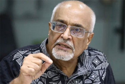 নভেম্বরেই শ্বেতপত্র সরকারের হাতে তুলে দেয়া হবে: দেবপ্রিয় ভট্টাচার্য