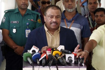 ‘মনে হচ্ছে সাকিব আফগানিস্তান সিরিজ মিস করবে’