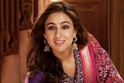 অভিনেতা নয়, এবার নেতার ছেলের সঙ্গে সাইফকন্যার প্রেম