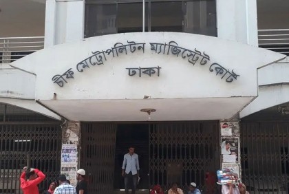 নিষিদ্ধ সংগঠন ছাত্রলীগের মিছিল বের করায় ৫ নেতাকর্মী রিমান্ডে