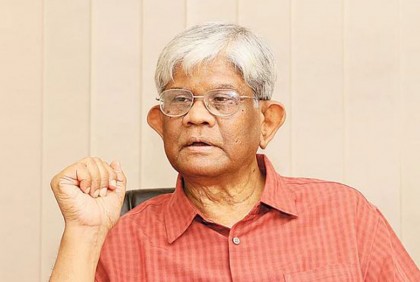 বাড়ছে রিজার্ভ, ঘুরে দাঁড়াচ্ছে অর্থনীতি: বাণিজ্য উপদেষ্টা
