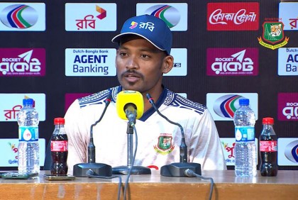 এভাবে চলতে থাকলে এ রকম ফলাফলই হবে: নাজমুল হোসেন

