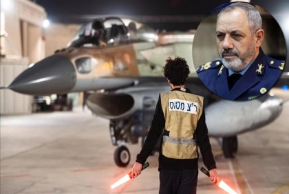 ‘ইসরায়েলি হামলায় কোনো যুদ্ধবিমান ইরানে প্রবেশ করেনি’