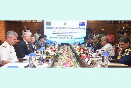 বাংলাদেশ থেকে আরও রোহিঙ্গা নেবে অস্ট্রেলিয়া : স্বরাষ্ট্র উপদেষ্টা