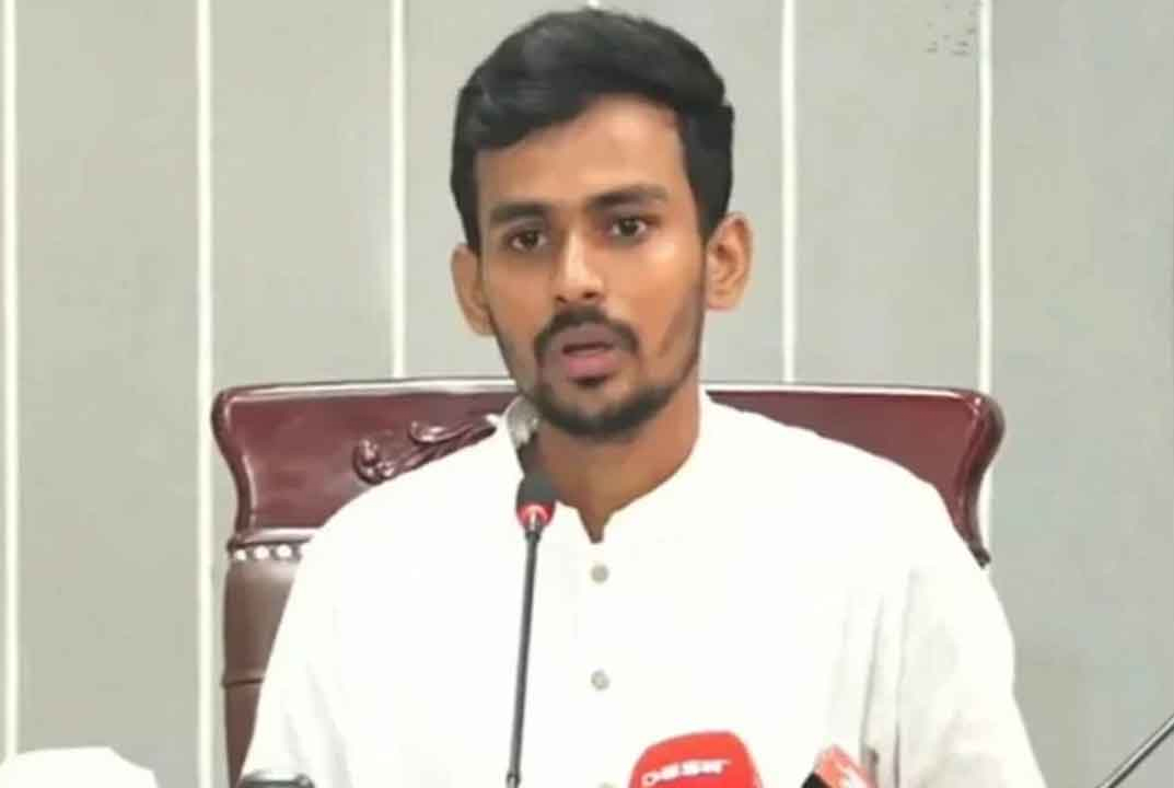 ৬৪টি খাল ও জলাশয় পরিষ্কারের কর্মসূচি নিয়েছে সরকার : উপদেষ্টা আসিফ 