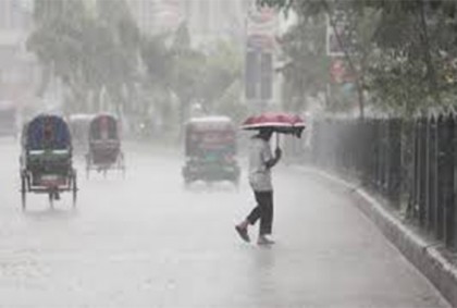 ৭ বিভাগে হালকা বৃষ্টির পূর্বাভাস