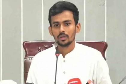৬৪টি খাল ও জলাশয় পরিষ্কারের কর্মসূচি নিয়েছে সরকার : উপদেষ্টা আসিফ 