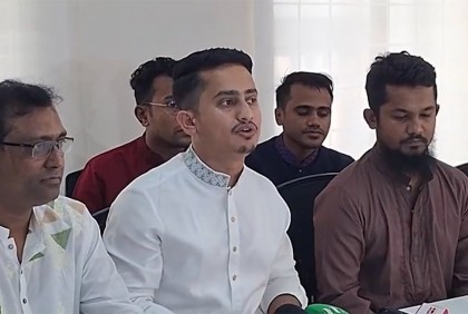 প্রতি সপ্তাহে ২০০ শহিদ পরিবারকে সহযোগিতা করা হবে : সারজিস আলম