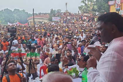 ৭ নভেম্বর বিপ্লব ও সংহতি দিবসে ছুটি ঘোষণা করতে হবে: দুলু