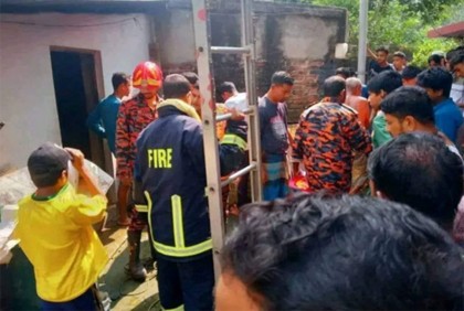 সুপারি মজানোর গর্তে নেমে প্রাণ হারালেন দুই ভাই