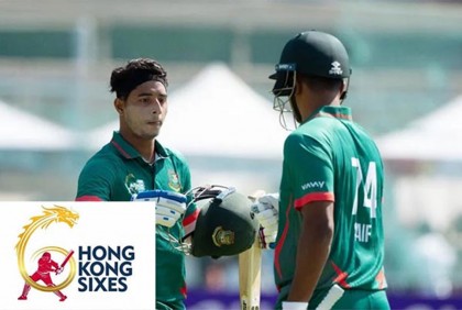 লঙ্কানদের কাছে হেরেও কোয়ার্টার ফাইনালে বাংলাদেশ