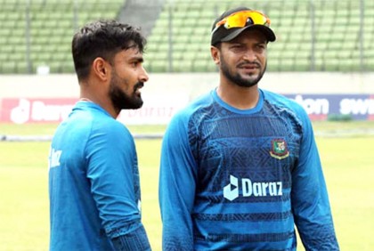 সাকিব-লিটনকে ছাড়াই আফগান সিরিজের দল ঘোষণা