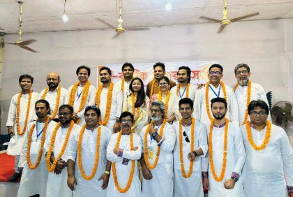 বাচসাস’র নতুন সভাপতি দর্পণ, সাধারণ সম্পাদক রাহাত