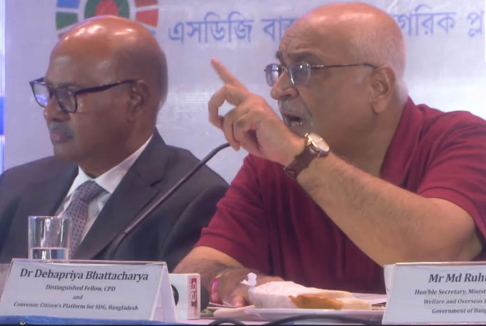 চাহিদামত প্রশিক্ষণ পান না ২৭ শতাংশ শিক্ষার্থী