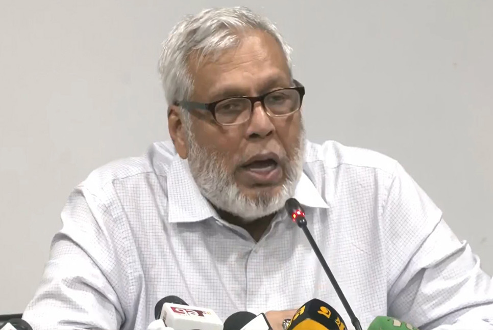 সরকার কোনো গোষ্ঠীর কাছে দায়বদ্ধ নয় : জ্বালানি উপদেষ্টা