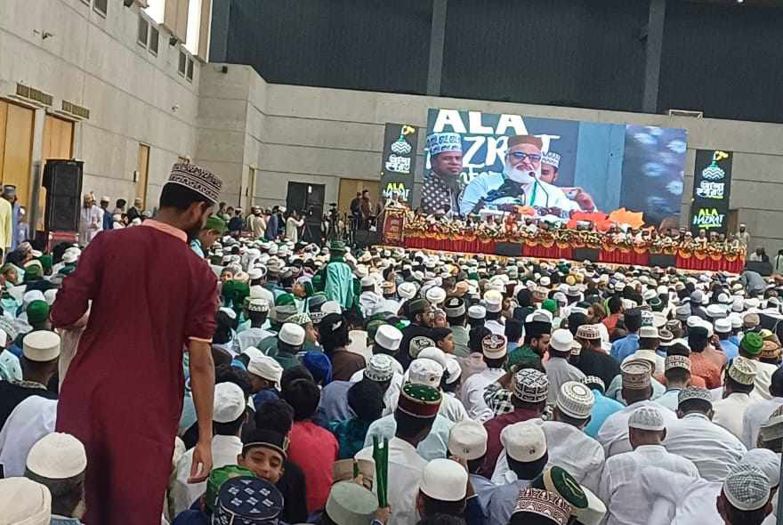 ইমাম আহমদ রেযার বিস্ময়কর গবেষণা মুসলিম জাতির জন্য আশির্বাদ

