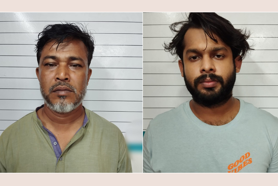 আন্দোলনে গুলি করে হত্যা : ছাত্রলীগ নেতাসহ গ্রেপ্তার ২ 

