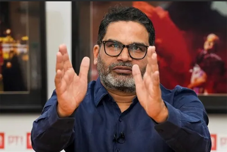 রাজনৈতিক পরামর্শ দিয়ে যিনি ফি নেন ১০০ কোটি