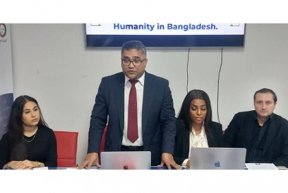 শেখ হাসিনার বিরুদ্ধে আন্তর্জাতিক আদালতে মামলা ব্রিটিশ বাংলাদেশি আইনজীবীর