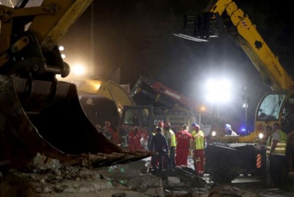 সাইবেরিয়ায় রেলস্টেশনের ছাদ ধসে নিহত ১৪