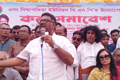 দেশের মানুষ ফ্যাসিস্ট আওয়ামী লীগকে আর গ্রহণ করবে না : দুলু