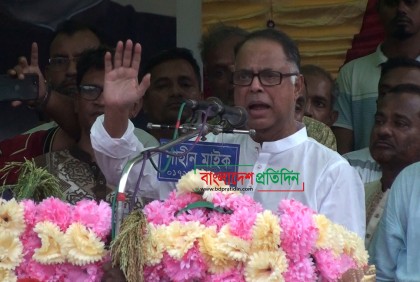 হাসিনার নির্যাতন আল্লাহ সহ্য করেননি: টুকু