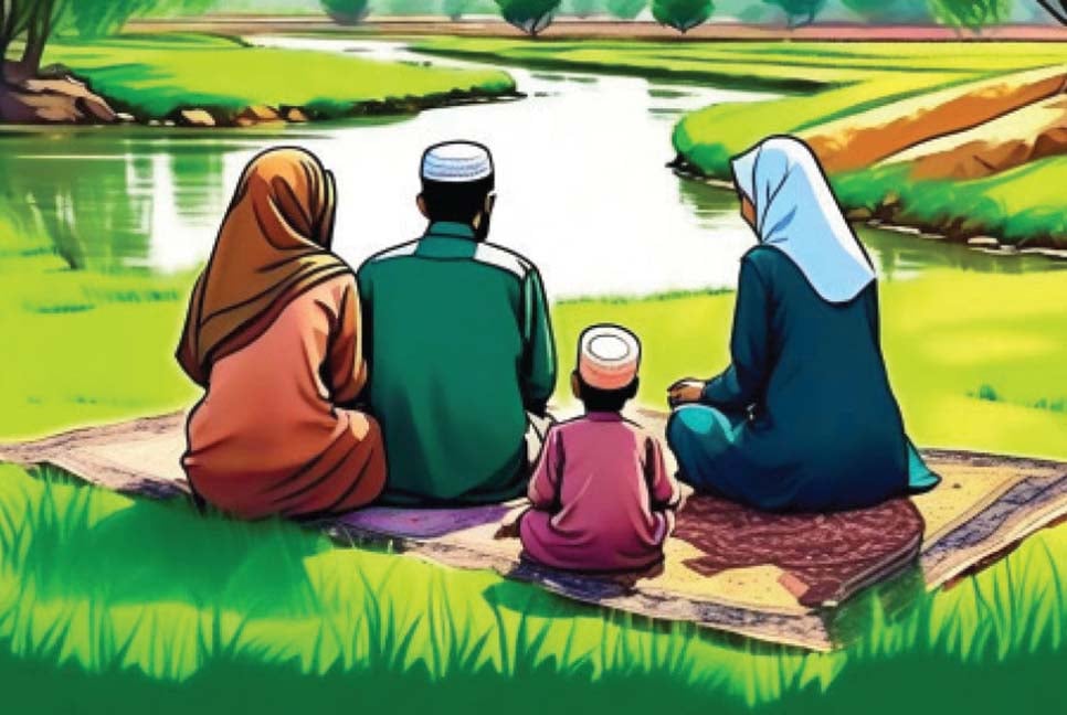 মা-বাবা ও সন্তানের পারস্পরিক অধিকার