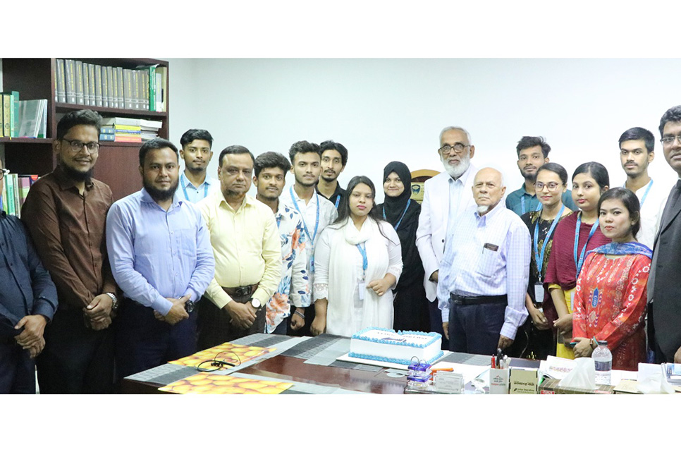 আইএসইউ ল সোসাইটির যাত্রা শুরু