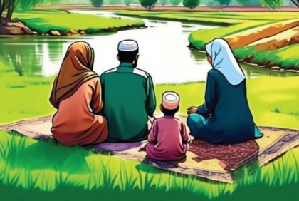 মা-বাবা ও সন্তানের পারস্পরিক অধিকার