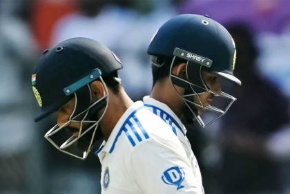 হোয়াইটওয়াশ হওয়ার পর দুঃসংবাদ পেল ভারত