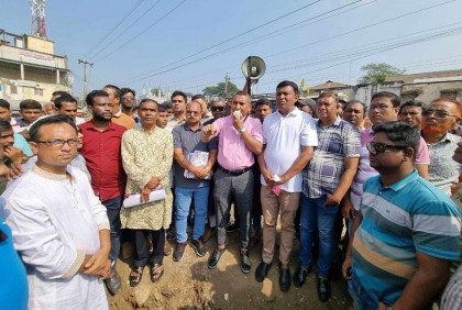 দলের মর্যাদা ক্ষুণ্ন হয় এমন কাজ করলে ছাড় নয় : নয়ন