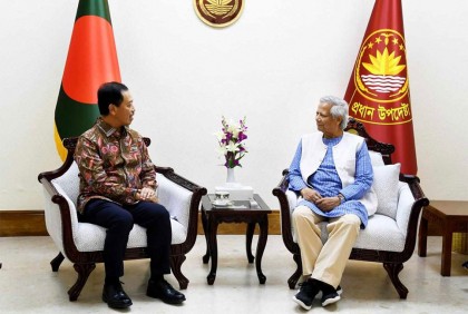 আসিয়ান সদস্যপদ পেতে ইন্দোনেশিয়ার সমর্থন চান ড. ইউনূস