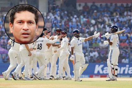 ঘরের মাঠে ৩-০ ব্যবধানে পরাজয় হজম করা কঠিন : টেন্ডুলকার